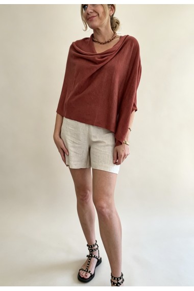 CAPA NEFORA TERRACOTA