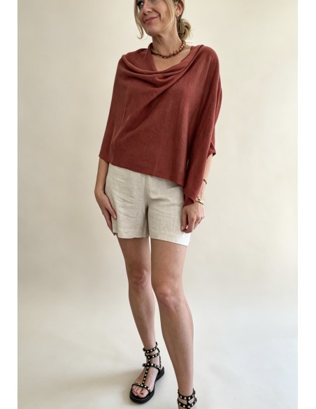 CAPA NEFORA TERRACOTA