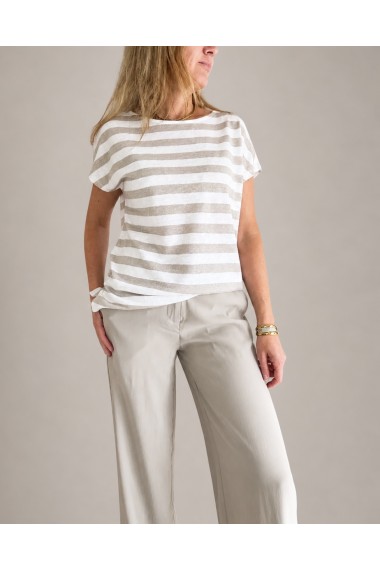 CAMISETA LUXI CRUDO