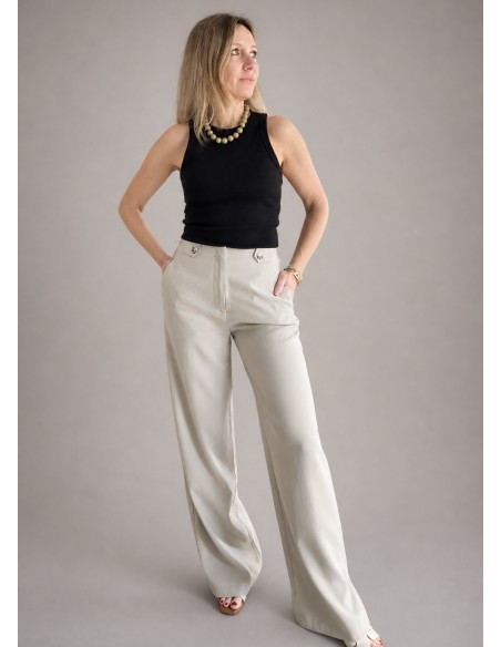 TOP CANALE NEGRO