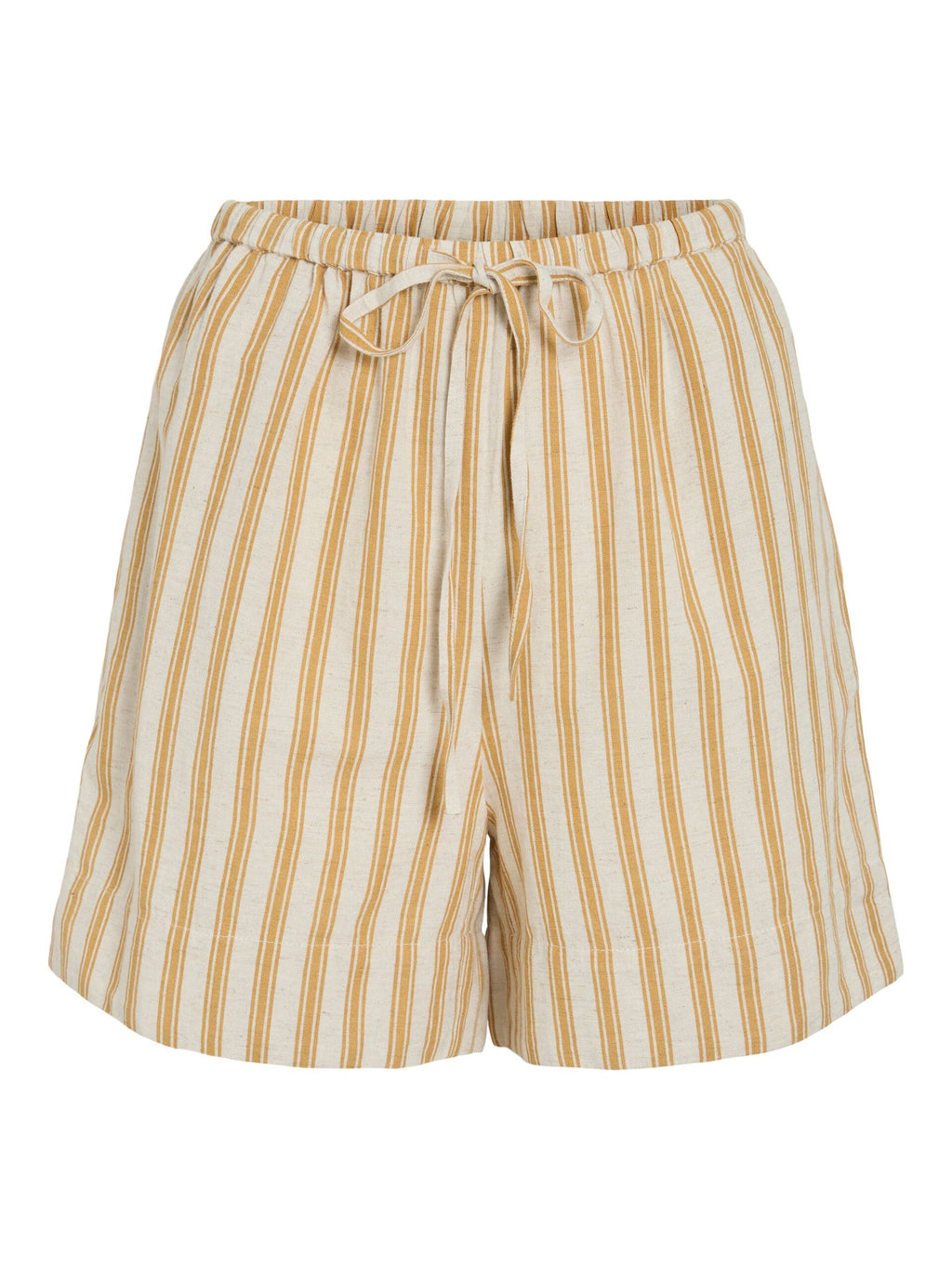 Shorts cotton rayas