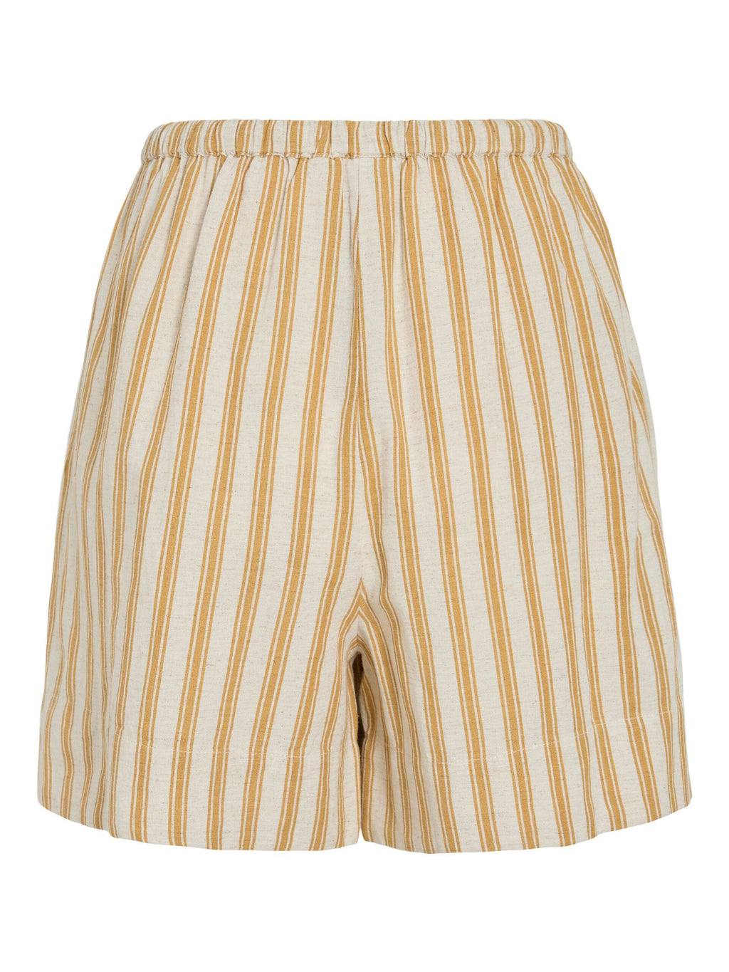 Shorts cotton rayas
