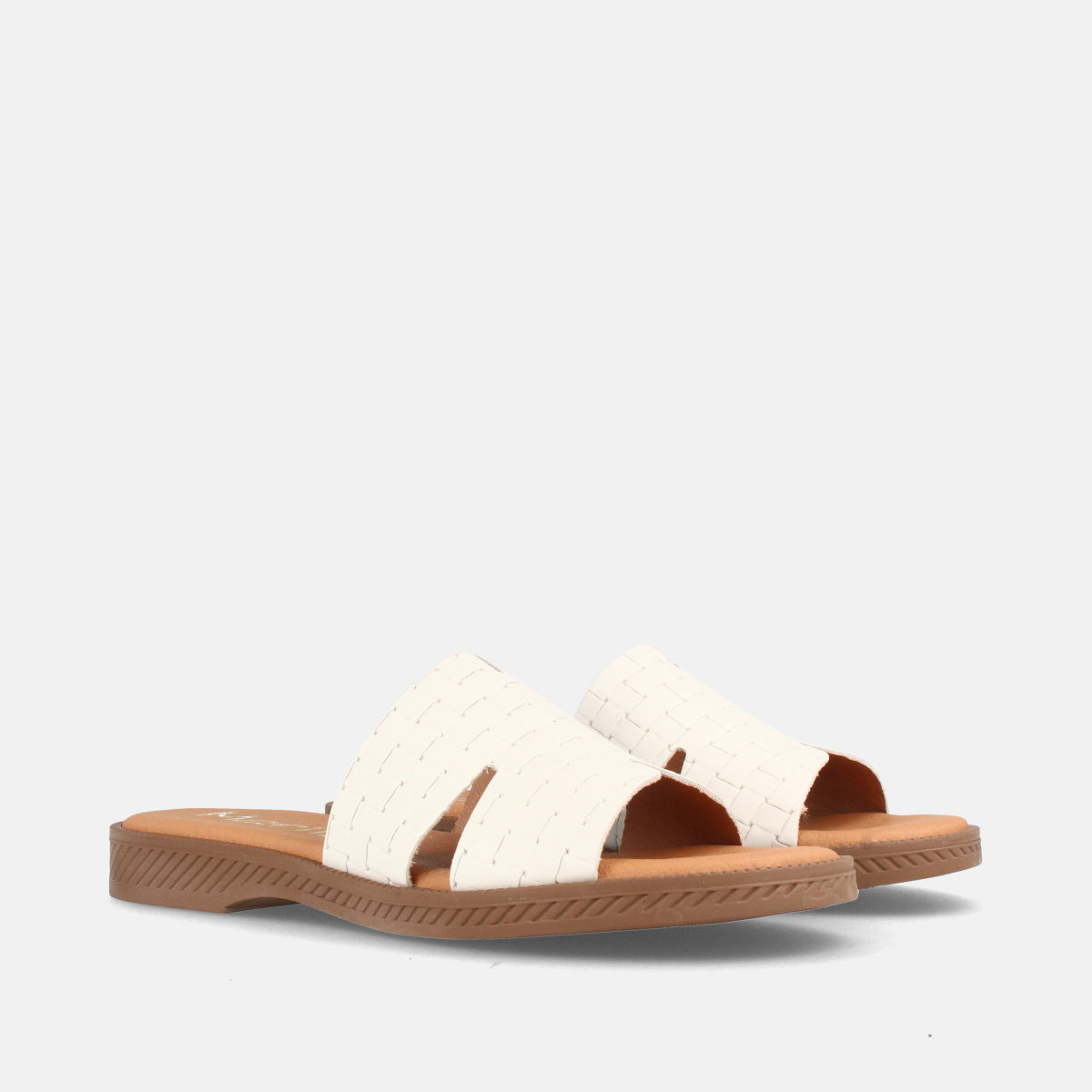 Pala de piel suela de gel