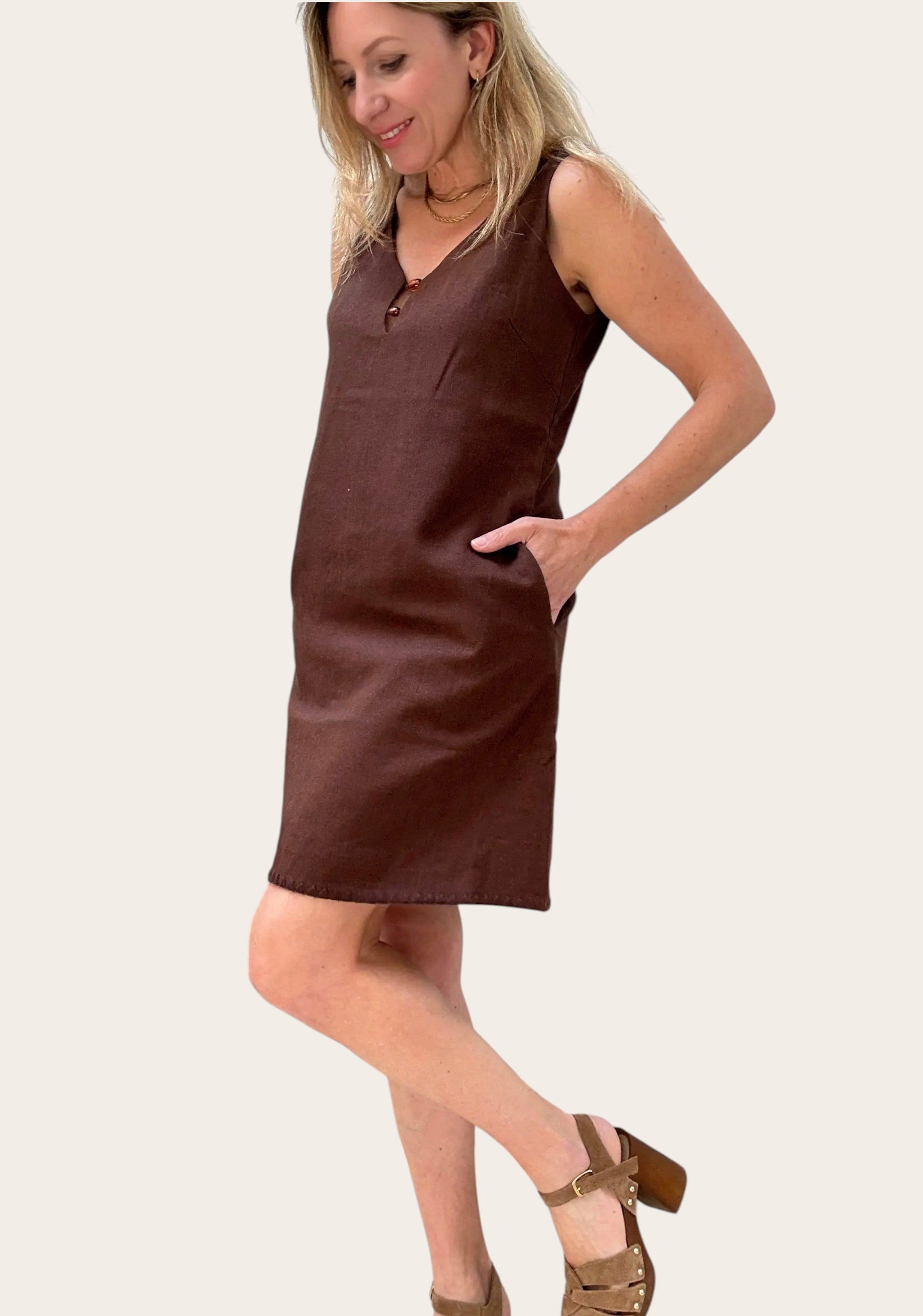 Vestido mini