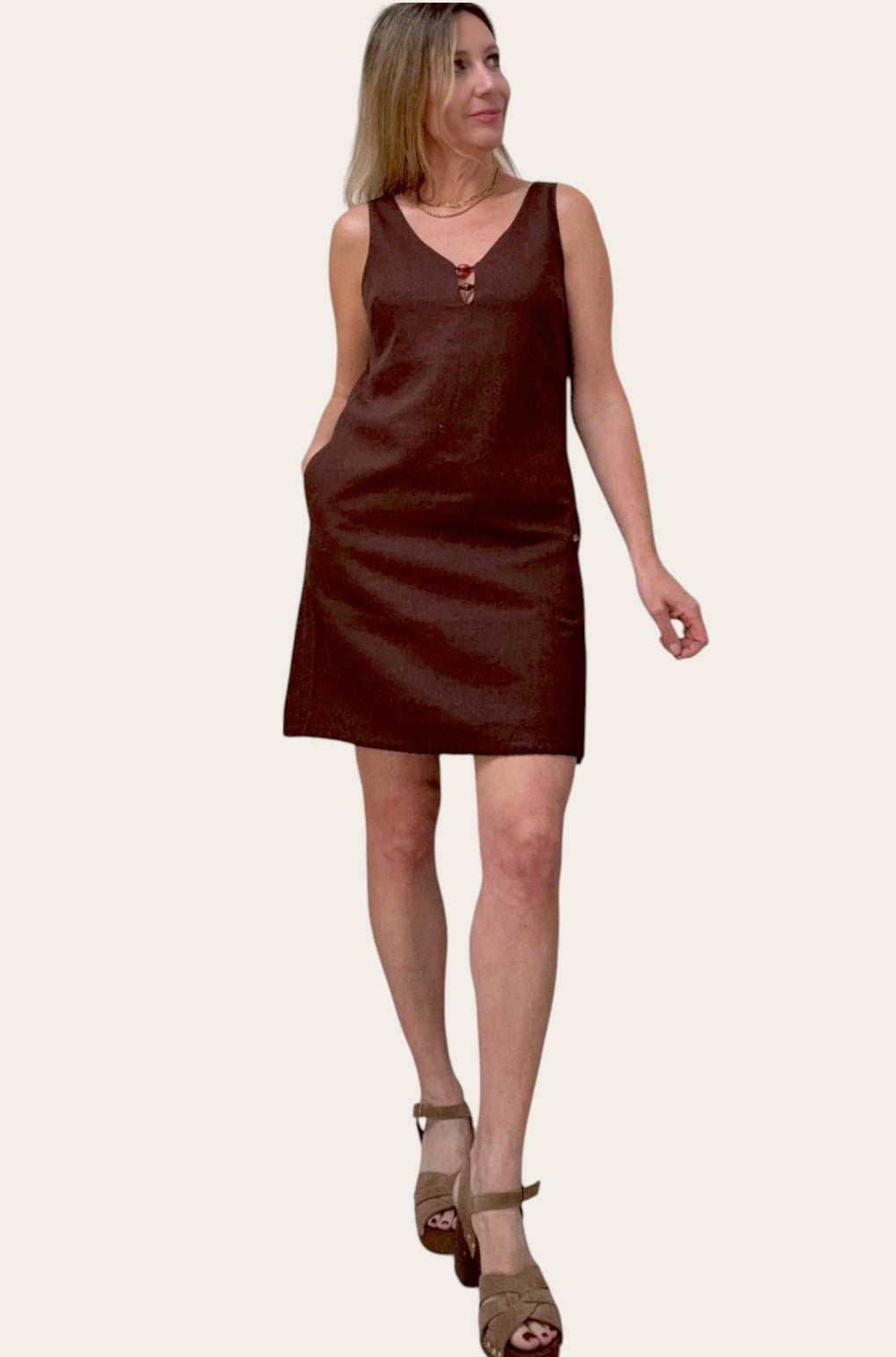 Vestido mini