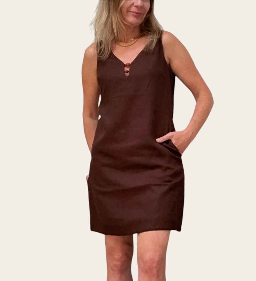 Vestido mini