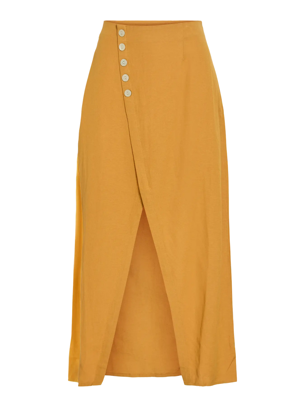 Falda Botones Cotton
