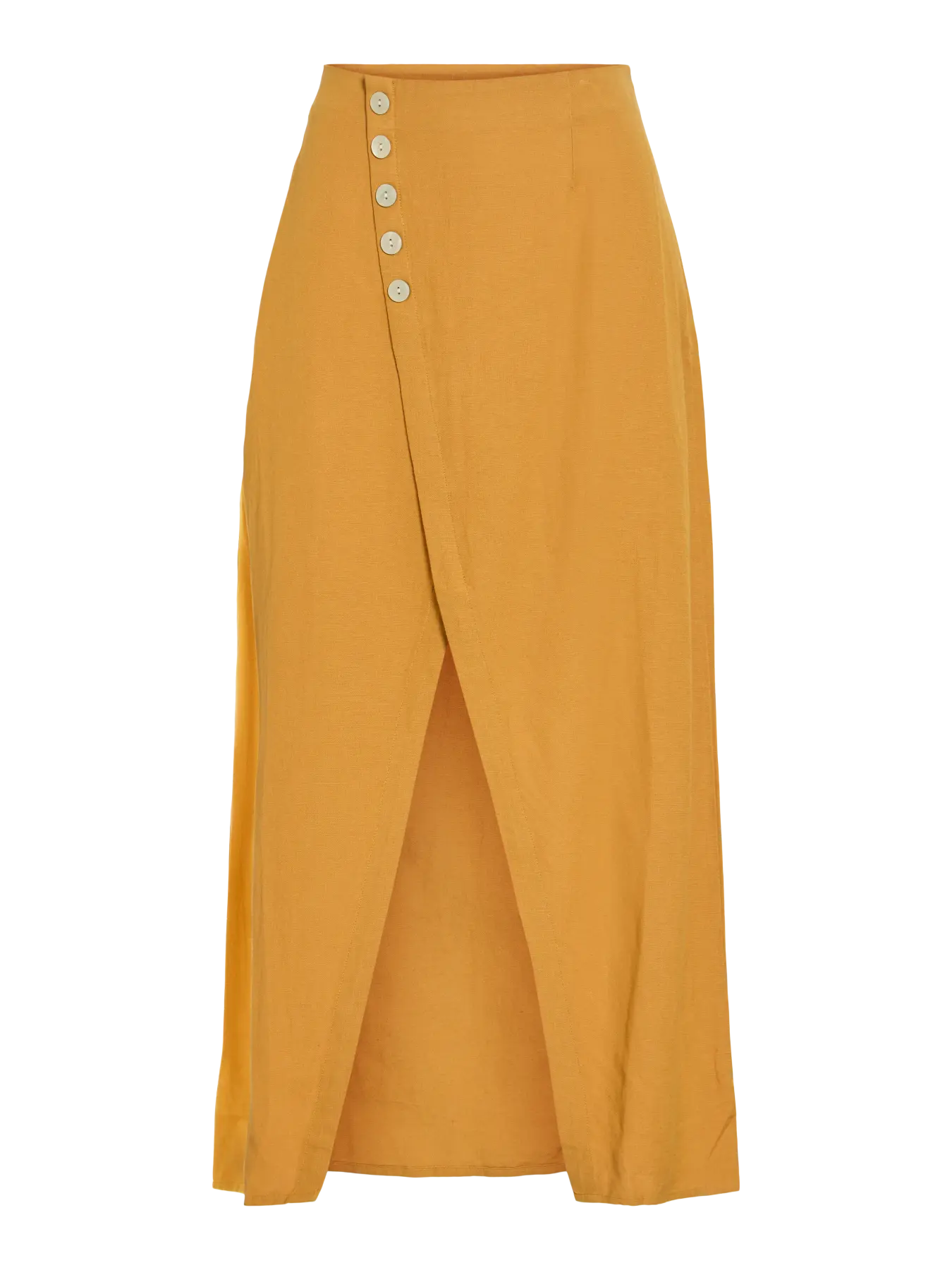 Falda Botones Cotton
